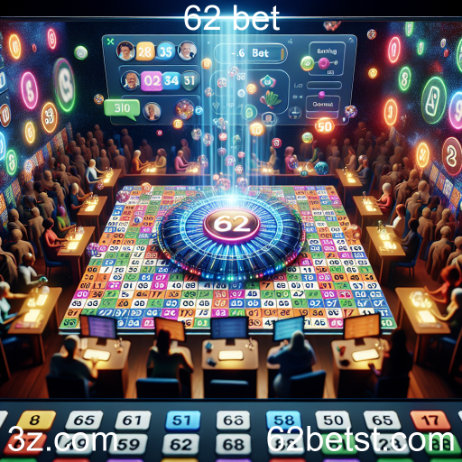 Bingo: A Diversão de Conquistar Cartelas na 62 Bet