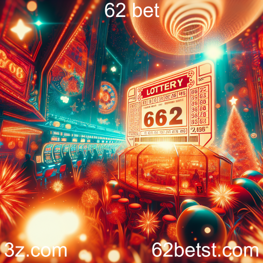 Descubra a Emoção da Loteria na 62 Bet